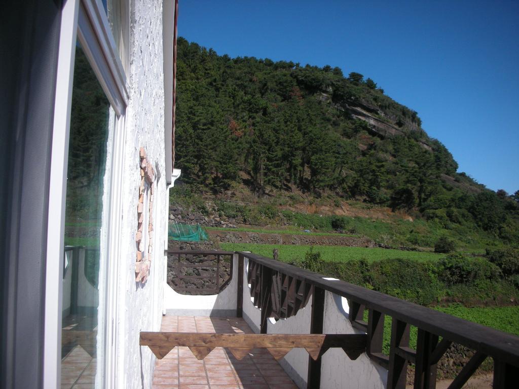 Guesthouse Kim'S Cabin Seogwipo Extérieur photo